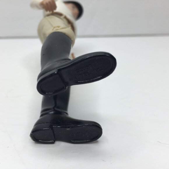 Vintage 2001 Fisher Price Loving Family Horse Equestrian Dolls Dad Boy Girl - Picture 7 of 13